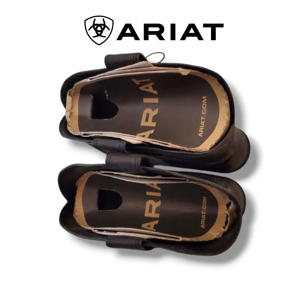 Ariat Women's Western Cowgirl Boots Lively Ariat STYLE #10016356 - Picture 10 of 14